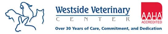 <span>Westside Veterinary Center</span>
logo