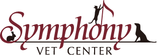 <span>Symphony Veterinary Center</span>
logo
