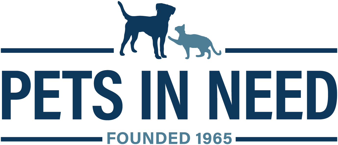 <span>Pets in Need</span>
 logo