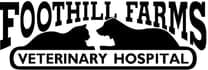 <span>Foothill Farms Veterinary Hospital</span>
logo