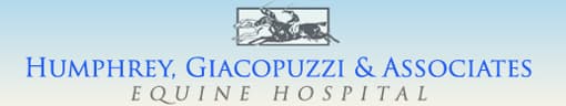 <span>Humphrey Giacopuzzi & Associates Equine Hospital</span>
logo