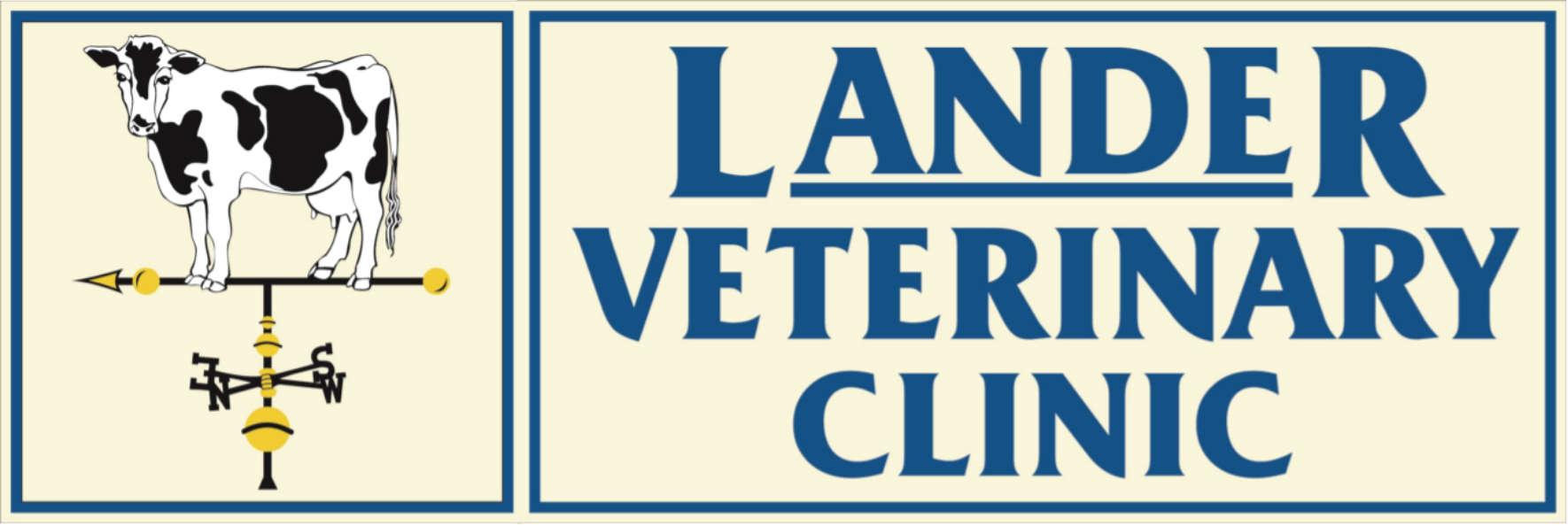 <span>Lander Veterinary Clinic</span>
logo