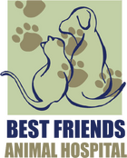 <span>Best Friends Animal Hospital</span>
logo