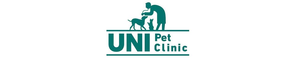 <span>Uni Pet Clinic</span>
logo