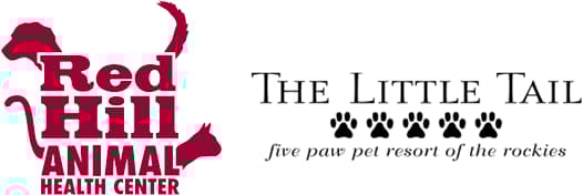 <span>Red Hill Animal Health Center </span>
logo