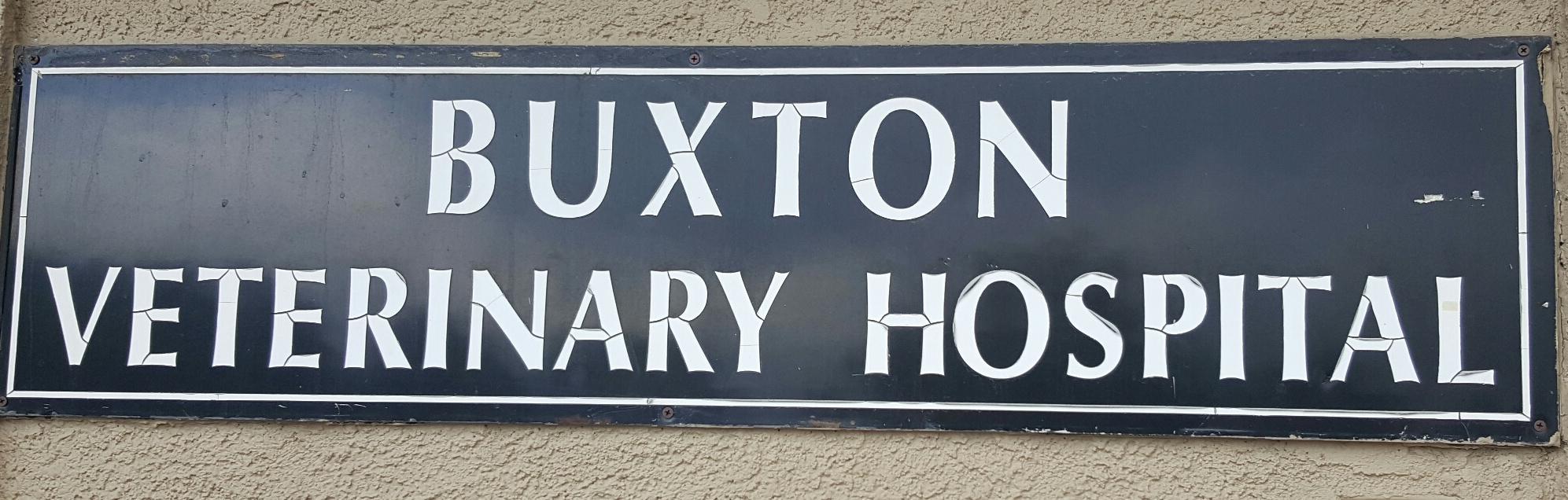 <span>Buxton Veterinary Hospital</span>
logo