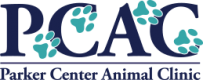 <span>Parker Center Animal Clinic</span>
logo