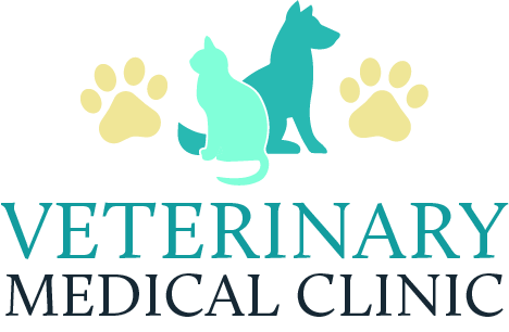 <span>Veterinary Medical Clinic PC</span>
 logo