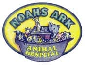 <span>Noahs Ark Animal Hospital</span>
logo