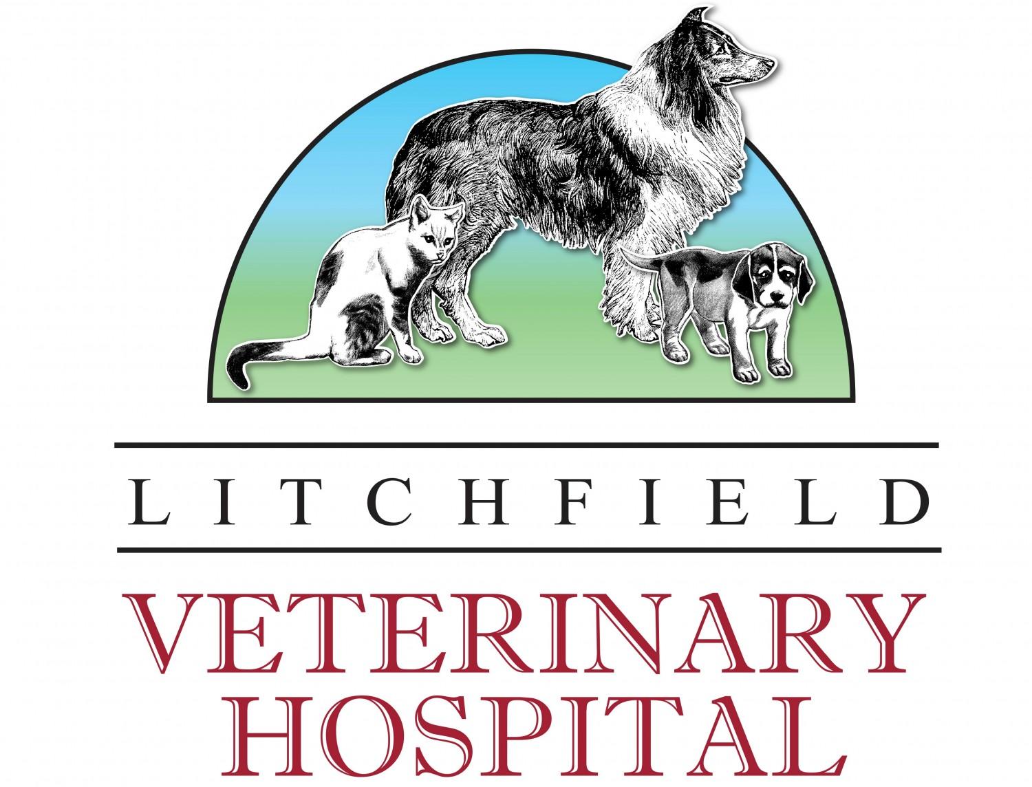 <span>Litchfield Veterinary Hospital</span>
logo