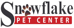 <span>Snowflake Pet Center</span>
logo