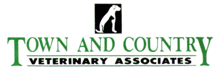 <span>Town & Country Veterinary Associates PC</span>
logo