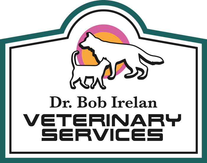 <span>Robert Irelan Veterinary Services DVM</span>
logo