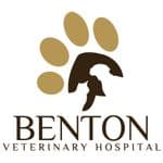 <span>Benton Veterinary Hospital</span>
logo