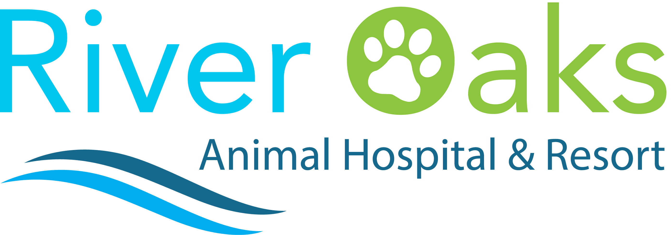 <span>River Oaks Animal Hospital and Resort</span>
logo