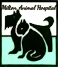 <span>Milton Animal Hospital</span>
 logo