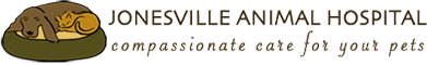 <span>Jonesville Animal Hospital</span>
logo
