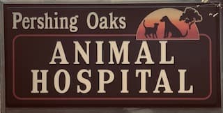 <span>Pershing Oaks Animal Hospital</span>
logo