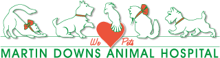 <span>Martin Downs Animal Hospital</span>
logo