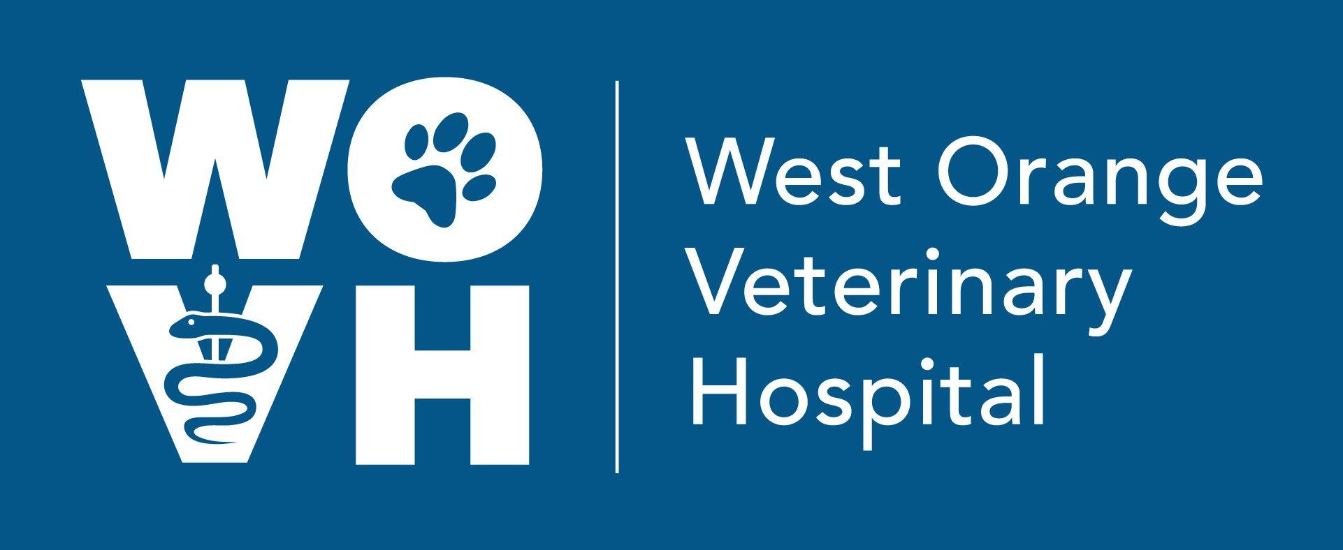 <span>West Orange Veterinary Hospital</span>
logo
