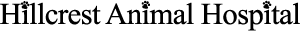 <span>Hillcrest Animal Hospital</span>
logo