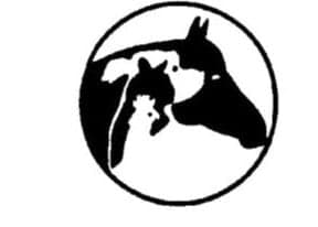 <span>Cornelia Veterinary Hospital</span>
 logo