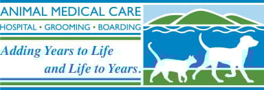 <span>Animal Medical Care</span>
logo