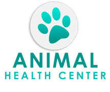 <span>Animal Health Center</span>
 logo