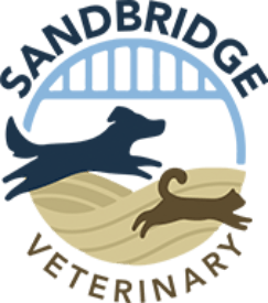 <span>Sandbridge Veterinary Center</span>
 logo