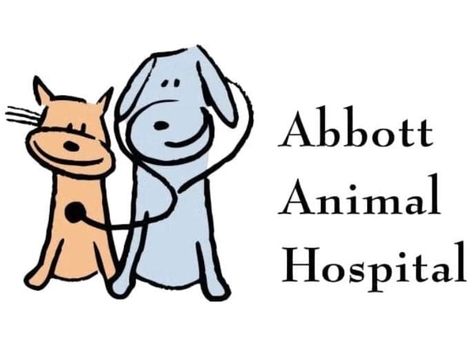 <span>Abbott Animal Hospital</span>
 logo