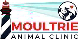 <span>Moultrie Animal Clinic</span>
 logo