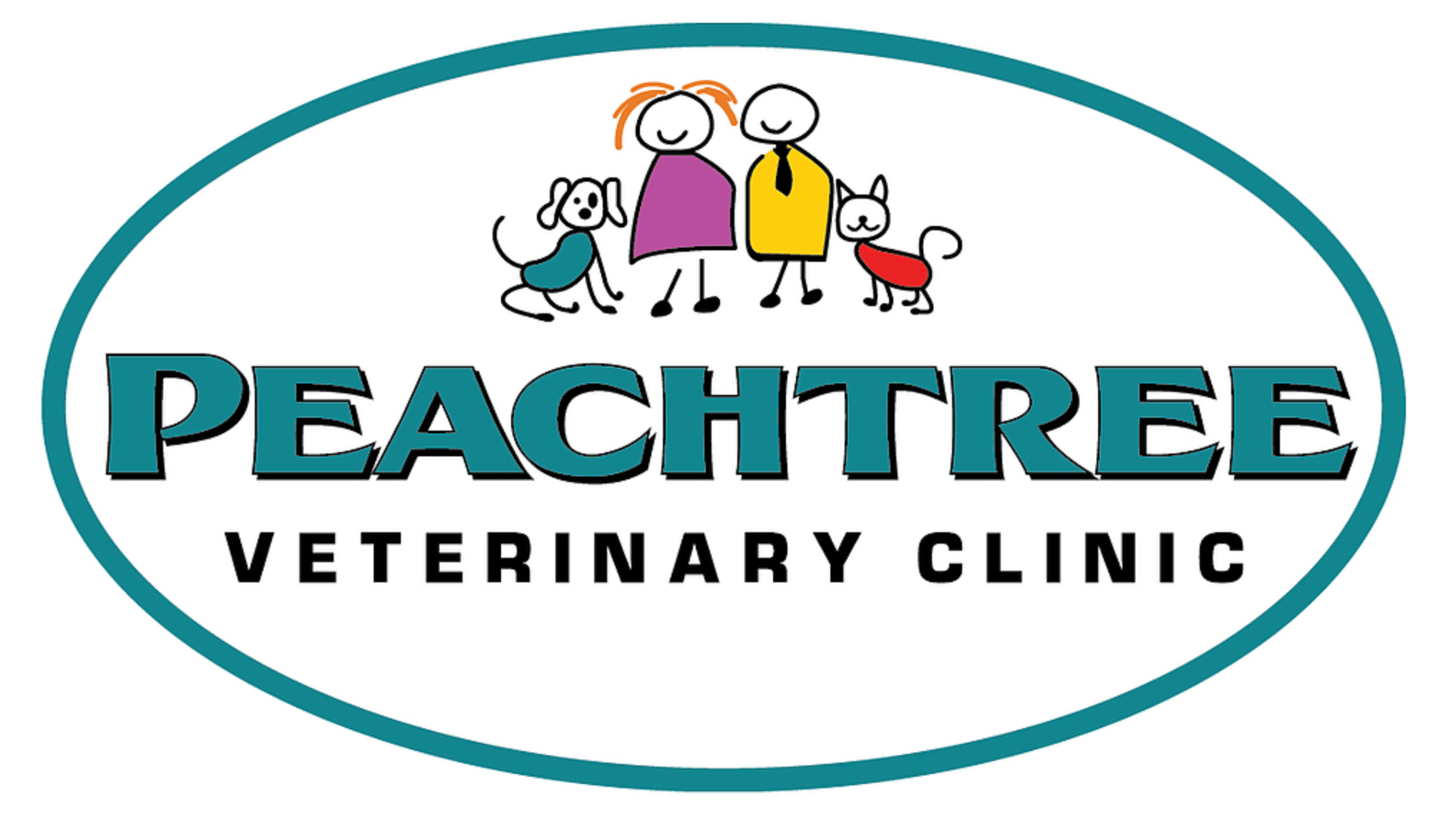<span>Peachtree Veterinary Clinic</span>
logo