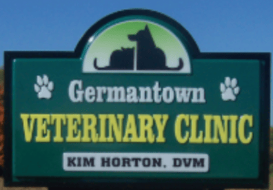 <span>Germantown Veterinary Clinic</span>
logo