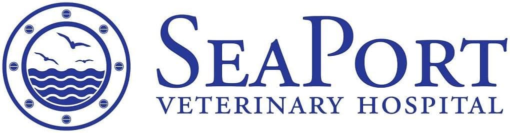 <span>SeaPort Veterinary Hospital</span>
logo