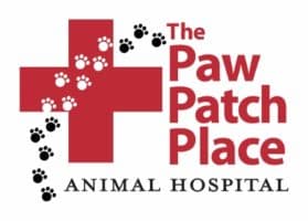 <span>The Paw Patch Place</span>
logo