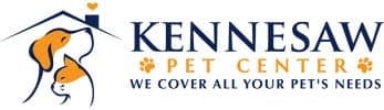<span>Kennesaw Pet Center</span>
 logo