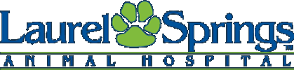 <span>Laurel Springs Animal Hospital</span>
logo