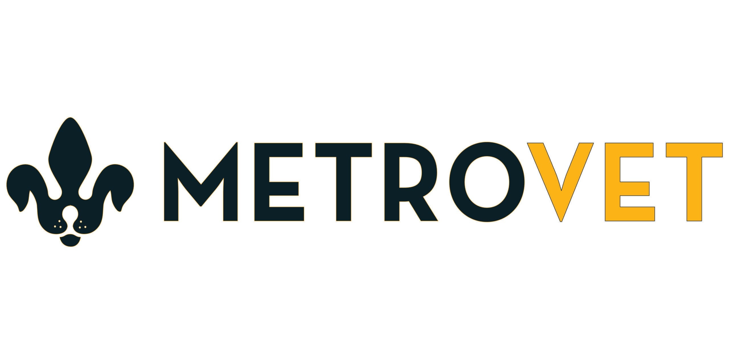 <span>MetroVet St. Louis</span>
 logo