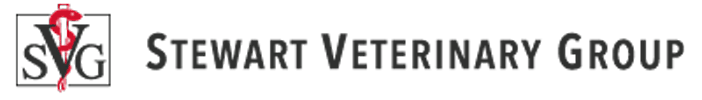 <span>Stewart Veterinary Group</span>
 logo