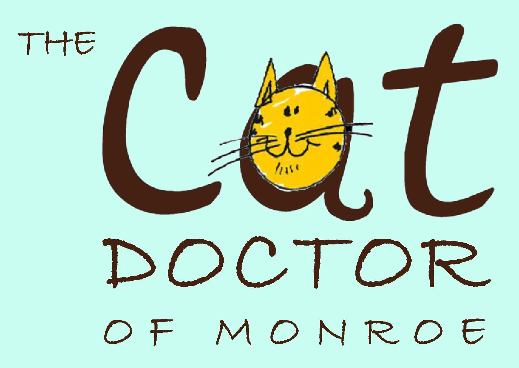 <span>The Cat Doctor Of Monroe</span>
logo