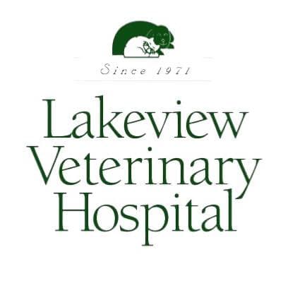 <span>Lakeview Veterinary Hospital</span>
logo