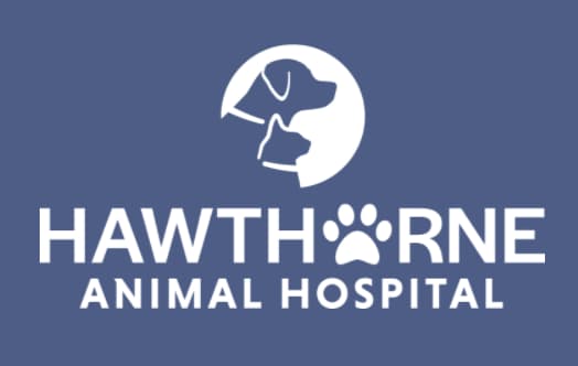 <span>Hawthorne Animal Hospital</span>
 logo