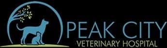 <span>Peak City Veterinary Hospital</span>
 logo