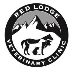 <span>Red Lodge Veterinary Clinic</span>
 logo