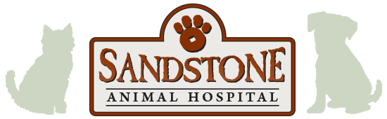 <span>Sandstone Animal Hospital</span>
 logo