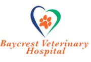 <span>Baycrest Veterinary Hospital</span>
 logo