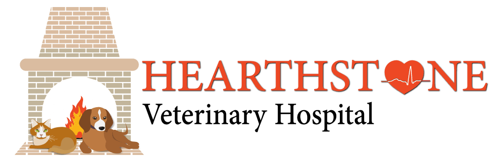 <span>Hearthstone Veterinary Hospital</span>
logo