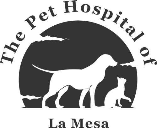 <span>The Pet Hospital of La Mesa</span>
 logo
