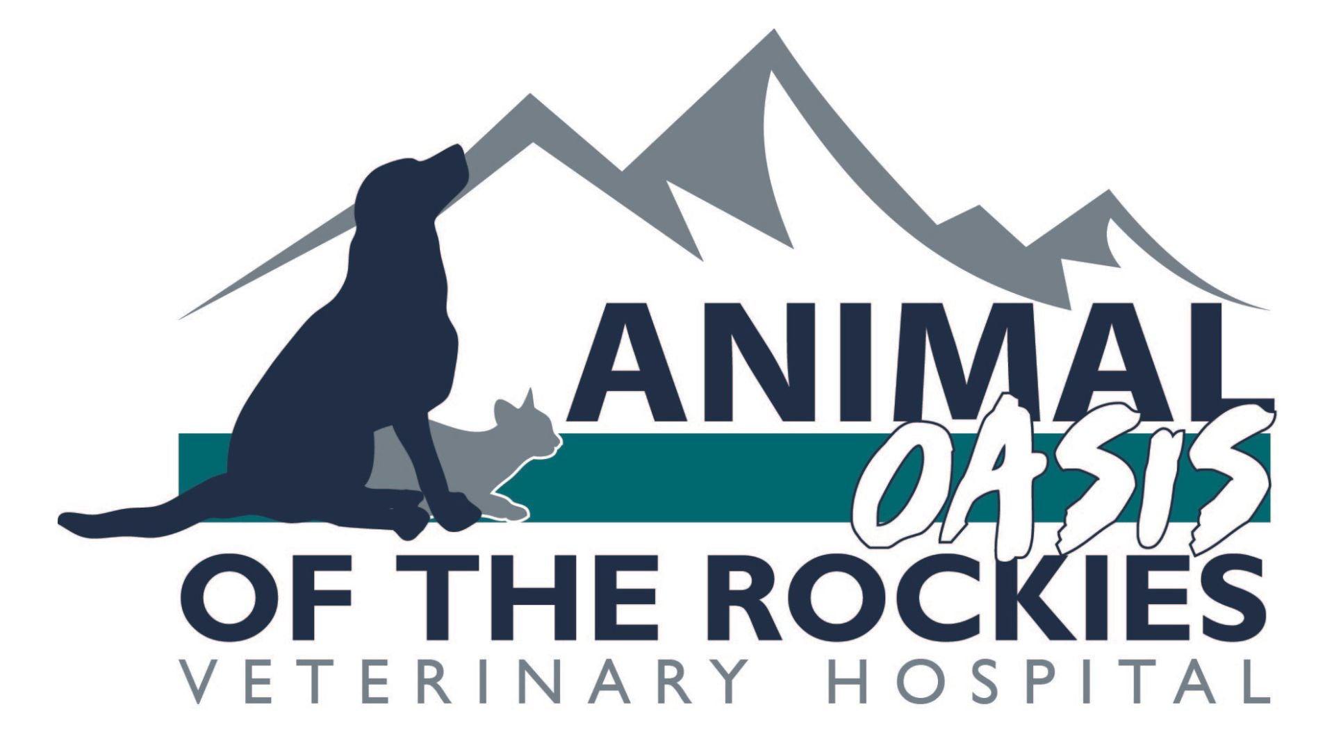 <span>Animal Oasis of the Rockies</span>
 logo