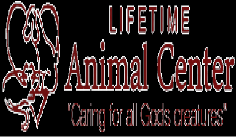 <span>Lifetime Animal Center</span>
 logo